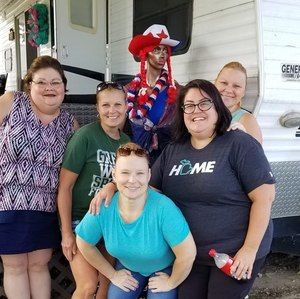 Meet your Posher, Angela